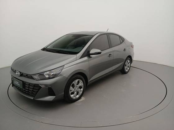 HYUNDAI HB20S 1.0 12V FLEX COMFORT PLUS MANUAL HYUNDAI HB20S 1.0 12V FLEX COMFORT PLUS MANUAL